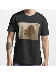 jambo favorite puppy Essential T-Shirt 100% Cotton, Gifts for Men Dad Husband Grandpa, S-XXXL, Black