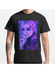 Grimes 2016 Classic T-Shirt 100% Cotton, Gifts for Men Dad Husband Grandpa, S-XXXL, Black