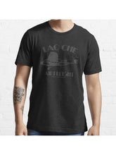 Lao Che Air Freight Essential T-Shirt 100% Cotton, Gifts for Men Dad Husband Grandpa, S-XXXL, Black
