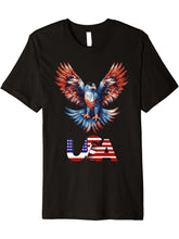 American Premium T-Shirt 180G 100% Cotton Printed Round Neck Short-Sleeve T-Shirt, Gifts for Men Dad Husband Grandpa, S-XXXL, Black