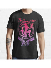 The Gates of Hell Essential T-Shirt 100% Cotton, Gifts for Men Dad Husband Grandpa, S-XXXL, Black