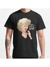 Stud Classic T-Shirt 100% Cotton, Gifts for Men Dad Husband Grandpa, S-XXXL, Black