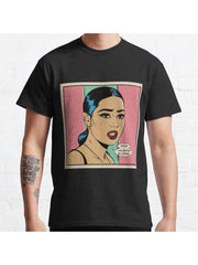 You better be joking… Classic T-Shirt 100% Cotton, Gifts for Men Dad Husband Grandpa, S-XXXL, Black