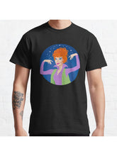 Endora Classic T-Shirt 100% Cotton, Gifts for Men Dad Husband Grandpa, S-XXXL, Black