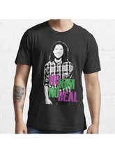 No Kim No Deal Essential T-Shirt 100% Cotton, Gifts for Men Dad Husband Grandpa, S-XXXL, Black