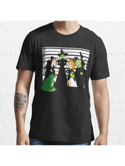Which Witch? Essential T-Shirt 100% Cotton, Gifts for Men Dad Husband Grandpa, S-XXXL, Black