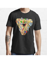 The Impossible Board Game Essential T-Shirt 100% Cotton, Gifts for Men Dad Husband Grandpa, S-XXXL, Black