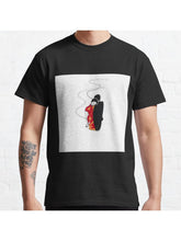 Mood Classic T-Shirt 100% Cotton, Gifts for Men Dad Husband Grandpa, S-XXXL, Black