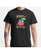 Ish Classic T-Shirt 100% Cotton, Gifts for Men Dad Husband Grandpa, S-XXXL, Black