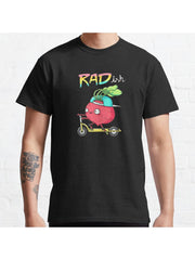 Ish Classic T-Shirt 100% Cotton, Gifts for Men Dad Husband Grandpa, S-XXXL, Black