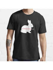 I have a theory Essential T-Shirt 100% Cotton, Gifts for Men Dad Husband Grandpa, S-XXXL, Black