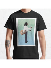 BOB MARLEY Classic T-Shirt 100% Cotton, Gifts for Men Dad Husband Grandpa, S-XXXL, Black