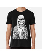 Dead Famous Kurt Premium T-Shirt 100% Cotton, Gifts for Men Dad Husband Grandpa, S-XXXL, Black