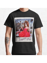 Chappell Roan - Tiny Desk Classic T-Shirt 100% Cotton, Gifts for Men Dad Husband Grandpa, S-XXXL, Black