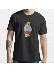 Worst Pandemic ever! (Comic book guy) Essential T-Shirt 100% Cotton, Gifts for Men Dad Husband Grandpa, S-XXXL, Black