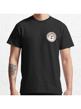 schrute farms Classic T-Shirt 100% Cotton, Gifts for Men Dad Husband Grandpa, S-XXXL, Black