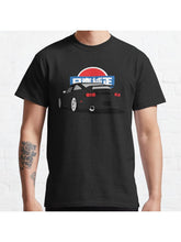 S13 The Cloud maker Classic T-Shirt 100% Cotton, Gifts for Men Dad Husband Grandpa, S-XXXL, Black