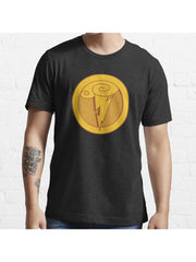 Hercules Symbol of the Gods Essential T-Shirt 100% Cotton, Gifts for Men Dad Husband Grandpa, S-XXXL, Black