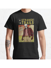 World Ender ?? Classic T-Shirt 100% Cotton, Gifts for Men Dad Husband Grandpa, S-XXXL, Black