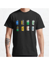 your favourite film canisters Classic T-Shirt 100% Cotton, Gifts for Men Dad Husband Grandpa, S-XXXL, Black