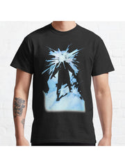 the Thing Classic T-Shirt 100% Cotton, Gifts for Men Dad Husband Grandpa, S-XXXL, Black