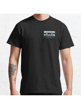 MAG 001 - Statement of Nathan Watts - Cassette Classic T-Shirt 100% Cotton, Gifts for Men Dad Husband Grandpa, S-XXXL, Black