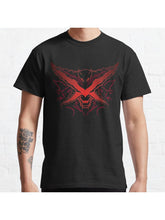 Path of Exile Classic T-Shirt 100% Cotton, Gifts for Men Dad Husband Grandpa, S-XXXL, Black