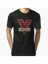 IGNORANCE IS STRENGTH Tri-blend T-Shirt 100% Cotton, Gifts for Men Dad Husband Grandpa, S-XXXL, Black