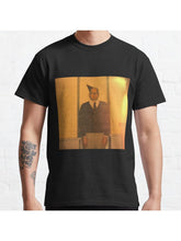 Colin Robinson Birthday party Classic T-Shirt 100% Cotton, Gifts for Men Dad Husband Grandpa, S-XXXL, Black