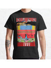 Talking Heads - Albums Classic T-Shirt 100% Cotton, Gifts for Men Dad Husband Grandpa, S-XXXL, Black
