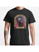 The Suriel Spill The Tea | ACOTAR | A Court Of Thorns And Roses Classic T-Shirt 100% Cotton, Gifts for Men Dad Husband Grandpa, S-XXXL, Black