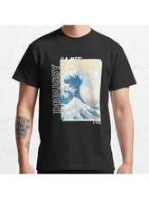 twoset violin - debussy la mer 1905 Classic T-Shirt 100% Cotton, Gifts for Men Dad Husband Grandpa, S-XXXL, Black