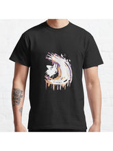 Hollow Knight Great Slash Classic T-Shirt 100% Cotton, Gifts for Men Dad Husband Grandpa, S-XXXL, Black