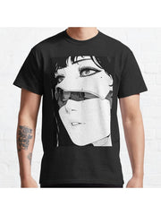 MMK 01 Classic T-Shirt 100% Cotton, Gifts for Men Dad Husband Grandpa, S-XXXL, Black