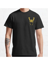 Loki Helmet Classic T-Shirt 100% Cotton, Gifts for Men Dad Husband Grandpa, S-XXXL, Black