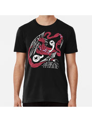 Migi Premium T-Shirt 100% Cotton, Gifts for Men Dad Husband Grandpa, S-XXXL, Black