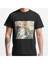 Doctor Doom toots as he pleases Classic T-Shirt 100% Cotton, Gifts for Men Dad Husband Grandpa, S-XXXL, Black
