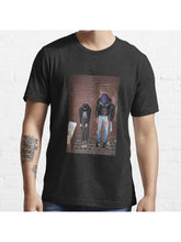 Crystal Castles Essential T-Shirt 100% Cotton, Gifts for Men Dad Husband Grandpa, S-XXXL, Black