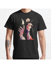 Heaven official's blessing Classic T-Shirt 100% Cotton, Gifts for Men Dad Husband Grandpa, S-XXXL, Black