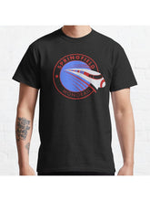 Springfield Monorail Classic T-Shirt 100% Cotton, Gifts for Men Dad Husband Grandpa, S-XXXL, Black