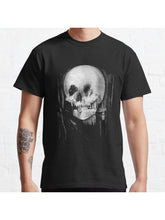 All is Vanity Classic T-Shirt 100% Cotton, Gifts for Men Dad Husband Grandpa, S-XXXL, Black