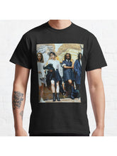 Witches Classic T-Shirt 100% Cotton, Gifts for Men Dad Husband Grandpa, S-XXXL, Black