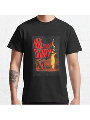 Hereditary Classic T-Shirt 100% Cotton, Gifts for Men Dad Husband Grandpa, S-XXXL, Black