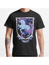 Diamond Monarch Classic T-Shirt 100% Cotton, Gifts for Men Dad Husband Grandpa, S-XXXL, Black