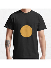 Bauhaus #16 Classic T-Shirt 100% Cotton, Gifts for Men Dad Husband Grandpa, S-XXXL, Black