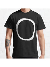 Eclipse Shirt (Dan Howell) Classic T-Shirt 100% Cotton, Gifts for Men Dad Husband Grandpa, S-XXXL, Black