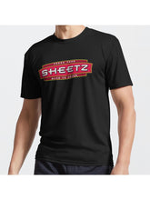 Sheetz fresh food made to order Active T-Shirt 100% Cotton, Gifts for Men Dad Husband Grandpa, S-XXXL, Black