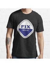 Fix beer Essential T-Shirt 100% Cotton, Gifts for Men Dad Husband Grandpa, S-XXXL, Black