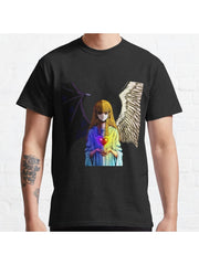 Change of Heart Classic T-Shirt 100% Cotton, Gifts for Men Dad Husband Grandpa, S-XXXL, Black