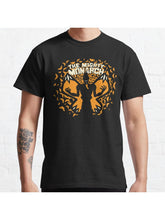 The Mighty Monarch - Venture Bros Team Monarch Classic T-Shirt 100% Cotton, Gifts for Men Dad Husband Grandpa, S-XXXL, Black